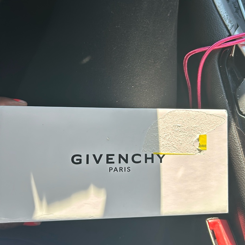 Givenchy Gvspeed 57mm Aviator Sunglasses. Never Worn